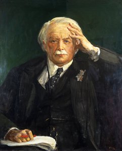 David, 1er comte Lloyd George