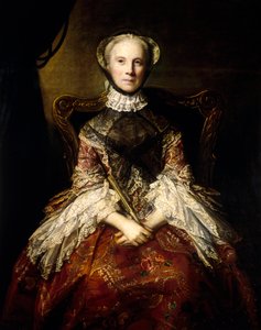 Dame Dorothea Harrison (1758)