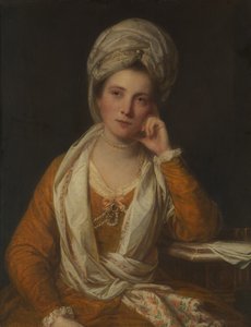 Mme Horton, plus tard vicomtesse Maynard - Sir Joshua Reynolds