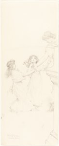 Une danse au printemps