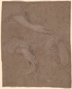 Dessins de mains