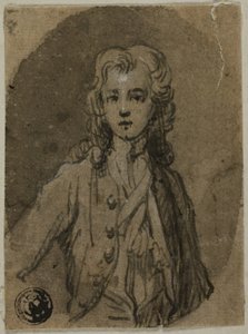 John, Fils du premier duc de Lennon - Sir Peter Lely