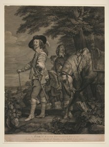 Charles Ier - Sir Robert Strange