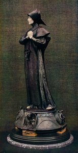 La rédemption de Guenièvre, vers 1897 - Sir William Reynolds Stephens
