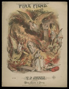 Le démon du feu - Smith & Perry White