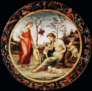 Allégorie de l
