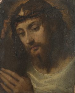 Tête du Christ, vers 1540