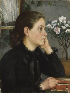 Pensif - Sofie Thomesen Werenskiold