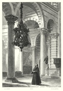 Childe Harold de Lord Byron, Chant IV, Strophe 54 (gravure) - Solomon Alexander Hart