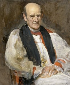 A.G. Edwards, archevêque du Pays de Galles - Solomon Joseph Solomon