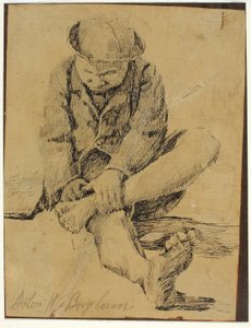 Garçon - Solon H. Borglum