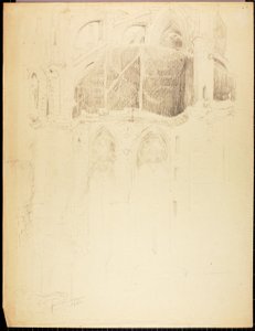 Cathédrale - Solon H. Borglum
