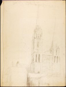 Cathédrale - Solon H. Borglum