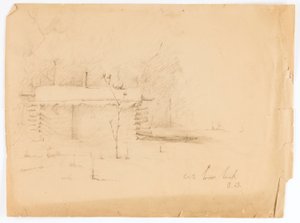 Crow Creek, S.D. - Solon H. Borglum