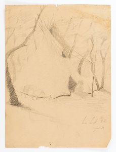 Crow Creek, S.D. - Solon H. Borglum