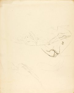 Esquisses de figures - Solon H. Borglum