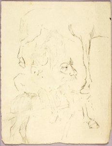 Chevaux - Solon H. Borglum