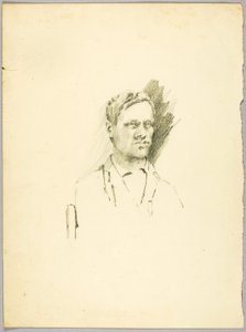 Étude de portrait