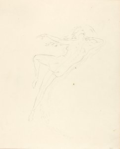 Le plongeon #8 - Solon H. Borglum