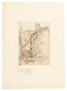 Sans titre - Solon H. Borglum