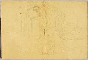 Sans titre - Solon H. Borglum