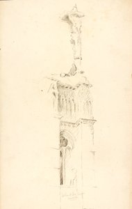 Sans titre - Solon H. Borglum