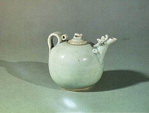 Cruche en porcelaine, 960-1279