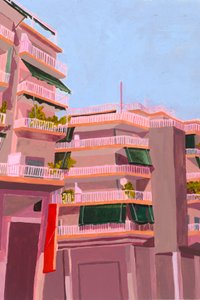 Balcons de la Ville Rose