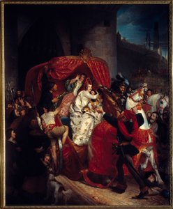Révolte de Bruges en 1436 : La duchesse de Bourgogne aux portes de Bruges
