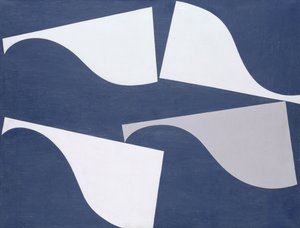 Formes flottantes, 1935