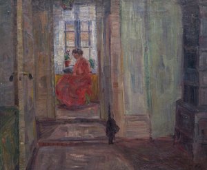 Intérieur - Soren Onsager