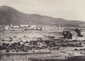 Dans le Karoo