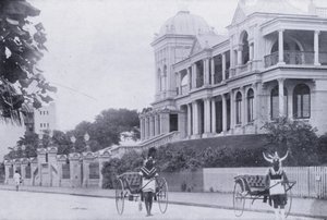 Le club de Durban (photo n/b) - South African Photographer