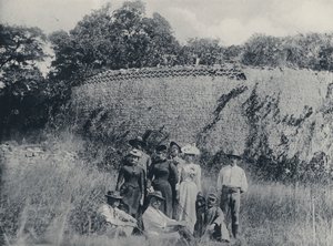 Ruines de Zimbabye
