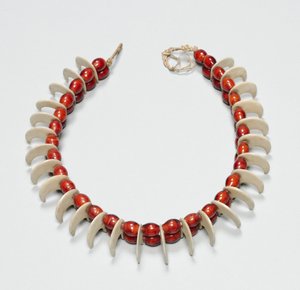 Collier, Nguni du Nord ou Zoulou, 1800s