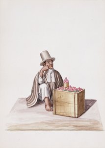 Types et costumes de la Nouvelle-Grenade