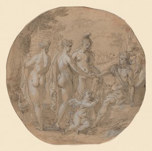 Le Jugement de Pâris