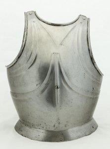 Cuirasse avec plastron, vers 1490