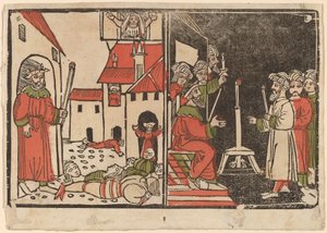 Massacre des Premiers-Nés et Ténèbres Égyptiennes