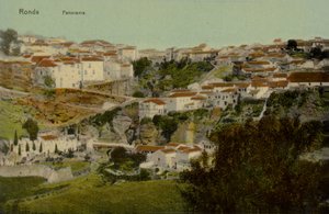 Ronda, Espagne (photo en couleur) - Spanish Photographer