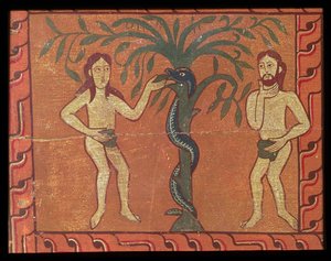 Adam et Ève, de l