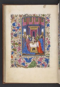 Add MS 50004 f.41v La Circoncision, d