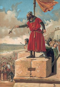 Alonso Pérez de Guzmán, le Bon