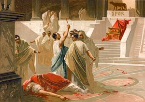 Assassinat de Jules César