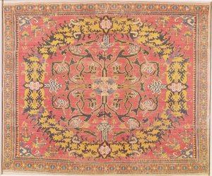 Tapis - Spanish School