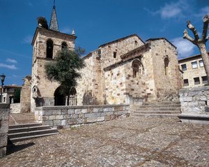 Église de San Cipriano