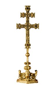 "Cignum crucis" Croix de l