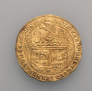 Double excelente de Ferdinand II d