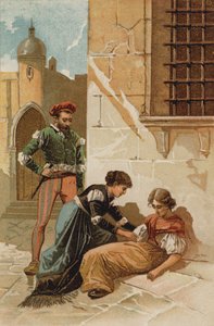 Épisode de la vie de Saint Vincent de Paul