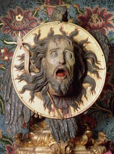 Tête de Jean-Baptiste